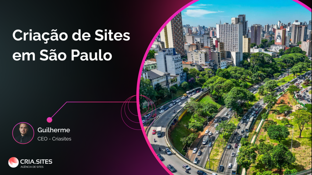 Criação de Sites em São Paulo