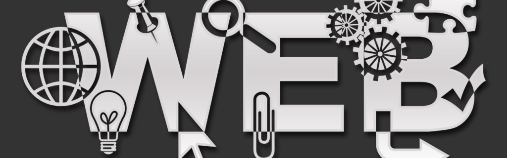 Profissional WordPress Web Designer criando um site personalizado no computador