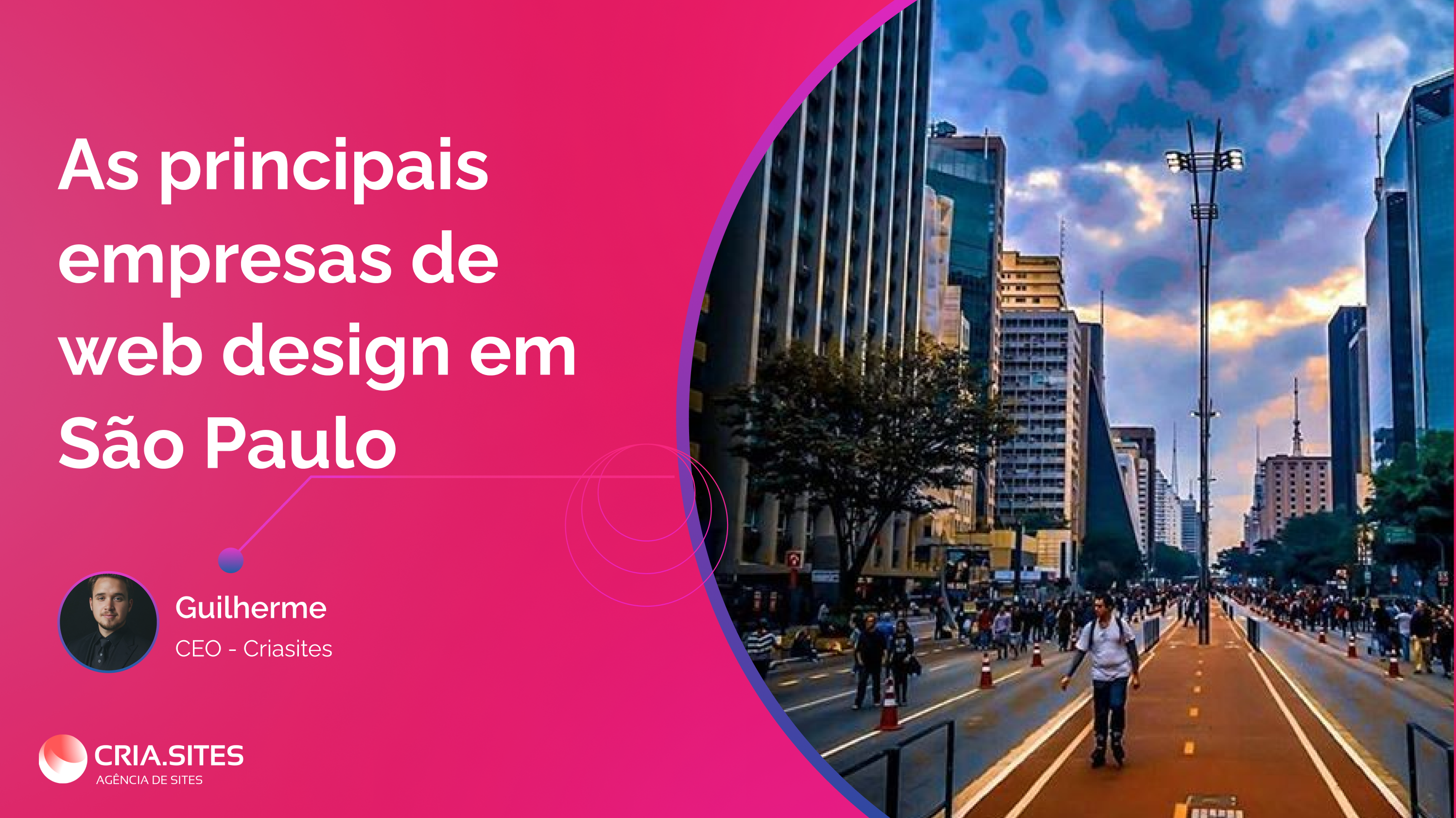 As principais empresas de web design em São Paulo