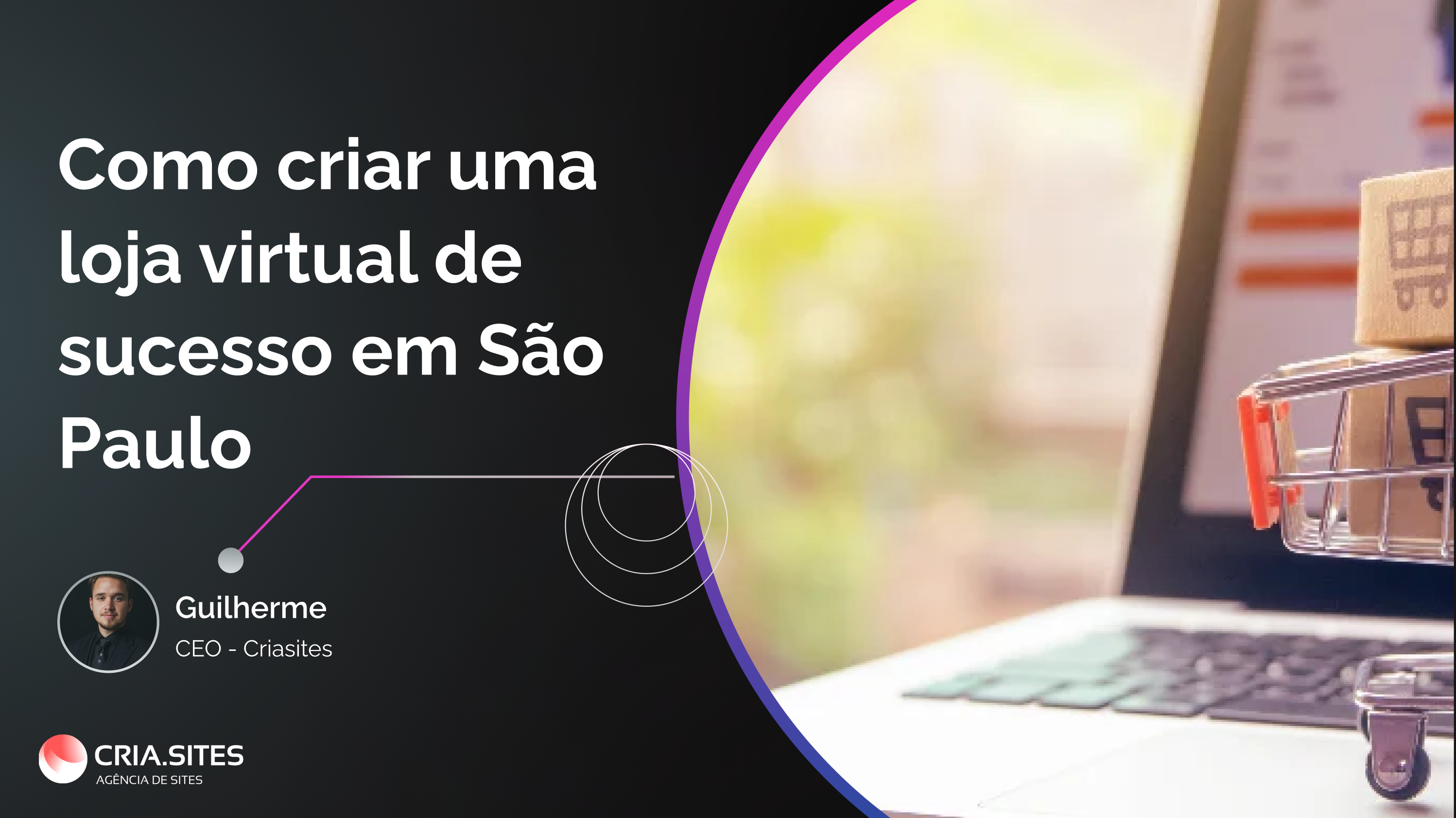 Criação de Loja Virtual em São Paulo