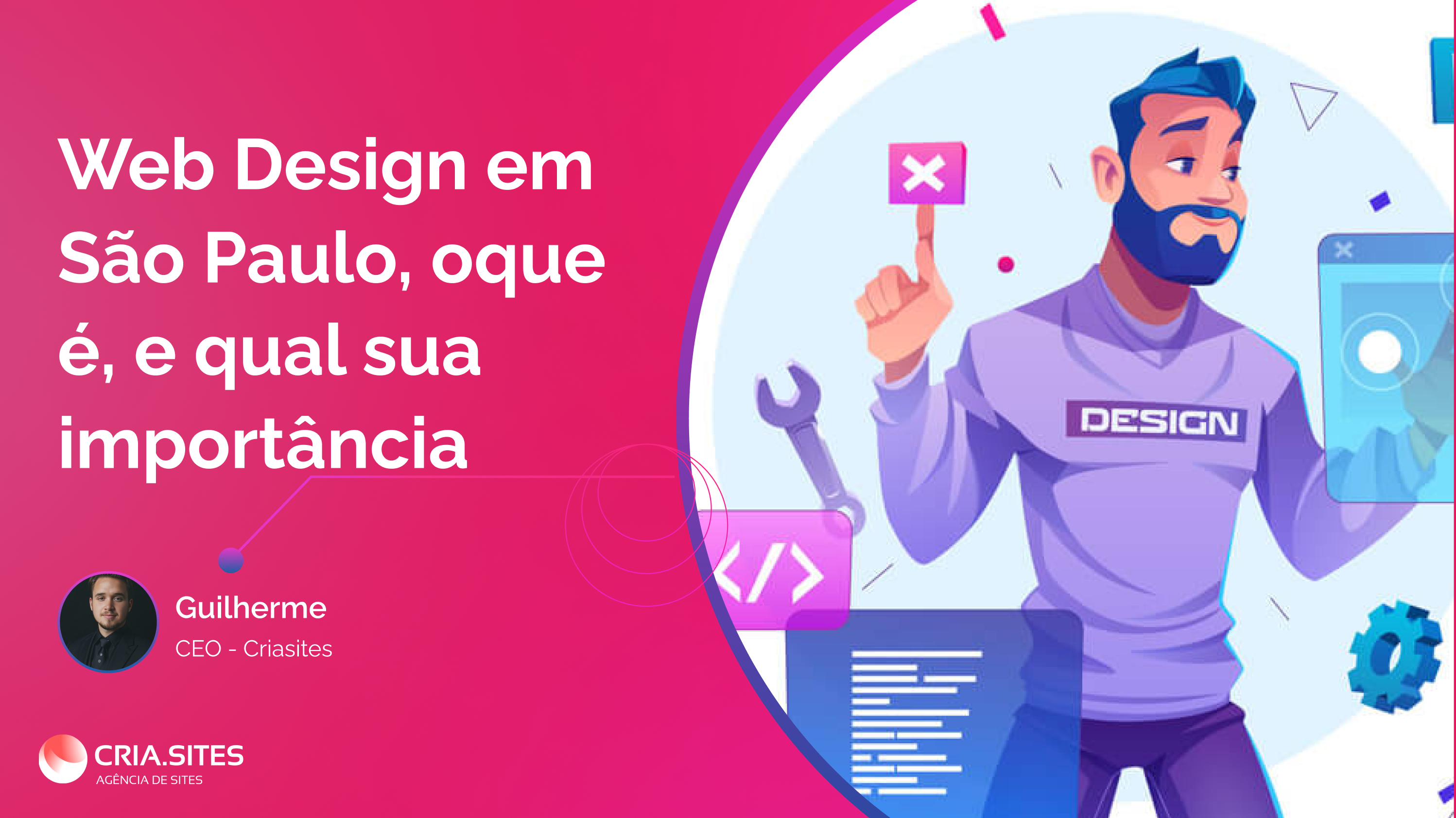 Web Design em São Paulo